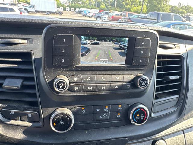 Certified 2023 Ford Transit 350 148 High Roof Extended w/ Fleet Safety Package RWD image 38