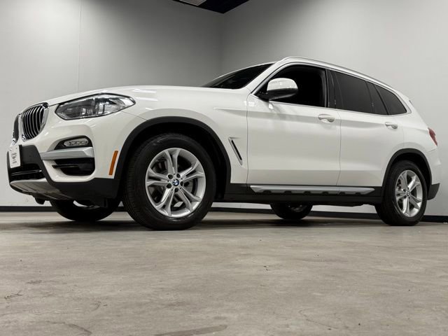 Used 2019 BMW X3 xDrive30i w/ Convenience Package AWD/4WD image 5