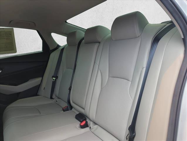 Used 2025 Honda Accord Touring image 21