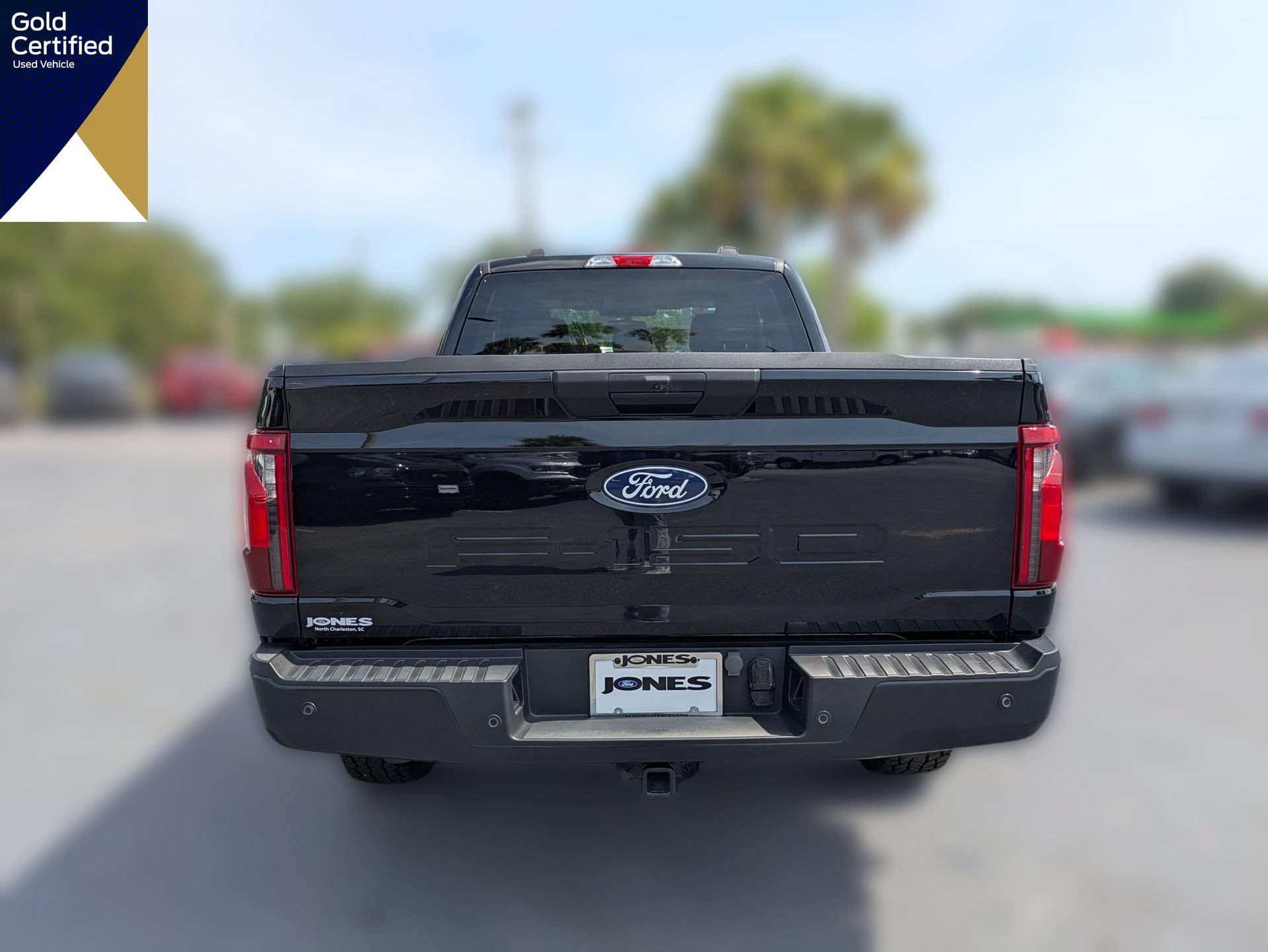 Certified 2024 Ford F150 XL AWD/4WD image 8
