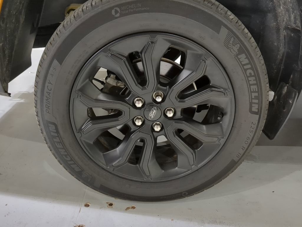 Certified 2023 Ford Maverick XLT w/ XLT Luxury Package FWD image 7