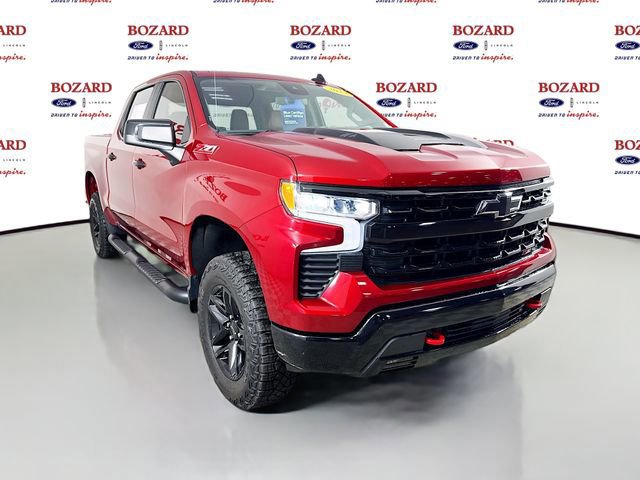 Used 2024 Chevrolet Silverado 1500 LT Trail Boss image 7
