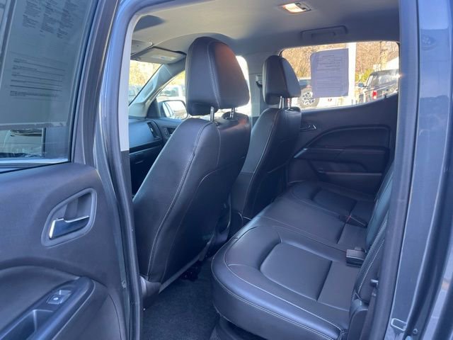 Used 2017 GMC Canyon SLT image 17