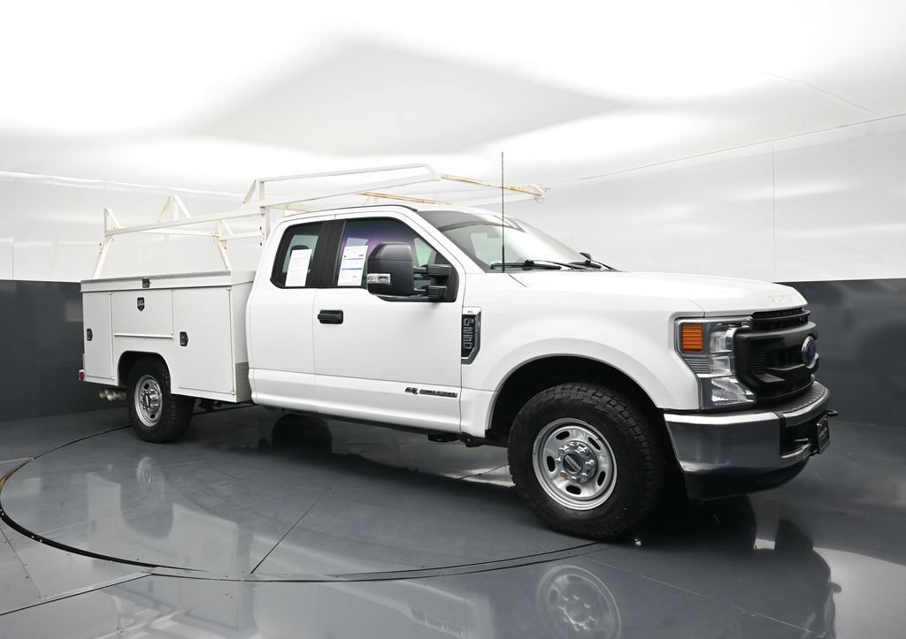 Certified 2022 Ford F250 XL w/ Power Equipment Group RWD image 18