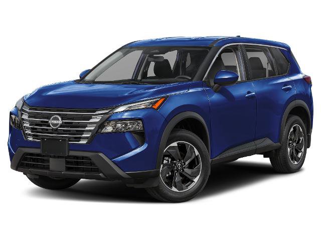Used 2025 Nissan Rogue SV FWD image 1