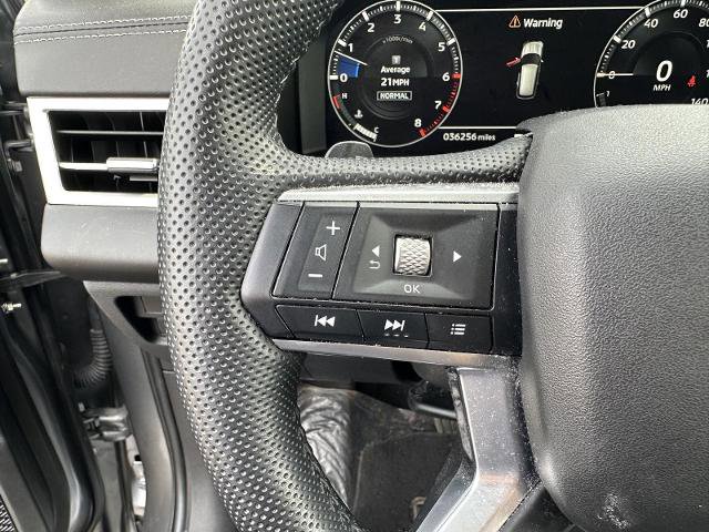 Used 2023 Mitsubishi Outlander SEL AWD/4WD image 32