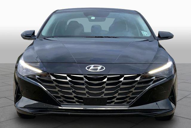 Used 2023 Hyundai Elantra Limited FWD image 4