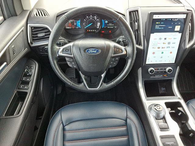 Certified 2022 Ford Edge SEL w/ Sport Appearance Package image 11