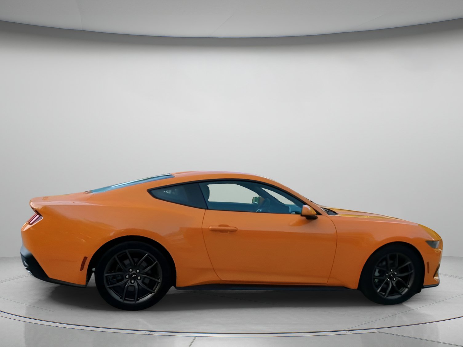 Certified 2026 Ford Mustang Coupe RWD image 31
