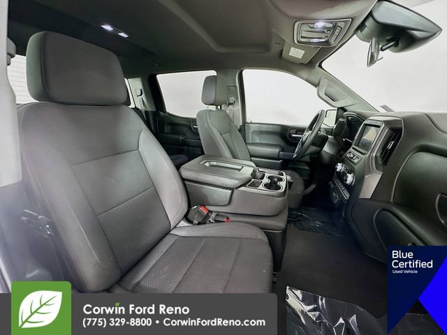 Used 2023 GMC Sierra 1500 Pro w/ Graphite Edition image 29