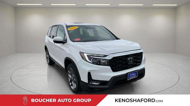 Used 2023 Honda Passport EX-L image 3