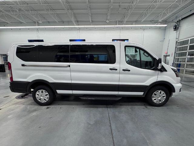 Certified 2023 Ford Transit 350 XLT image 2