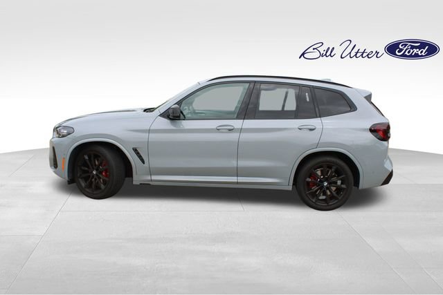 Used 2024 BMW X3 M40i AWD/4WD image 8
