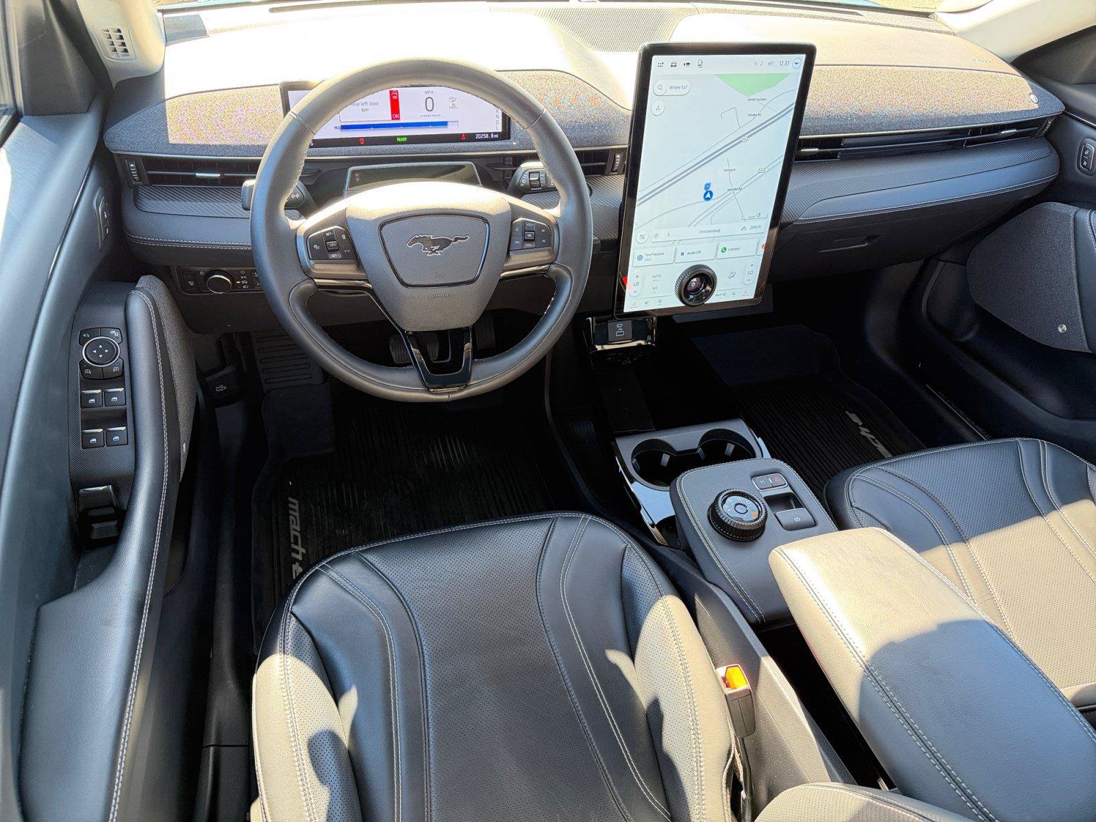Certified 2022 Ford Mustang Mach-E Premium AWD/4WD image 15