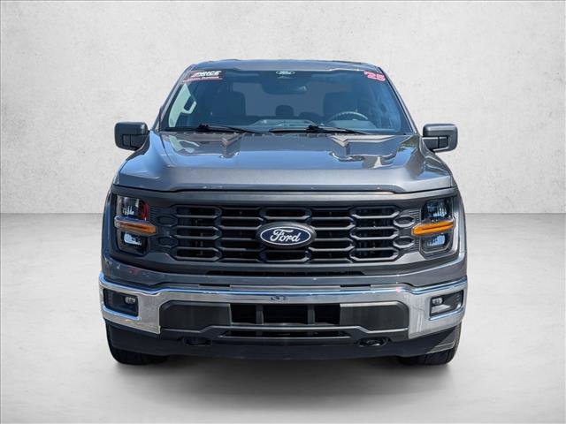 Certified 2025 Ford F150 XL w/ Equipment Group 103A High AWD/4WD image 2