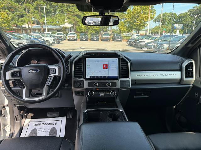 Certified 2022 Ford F250 Lariat w/ Lariat Ultimate Package AWD/4WD image 12