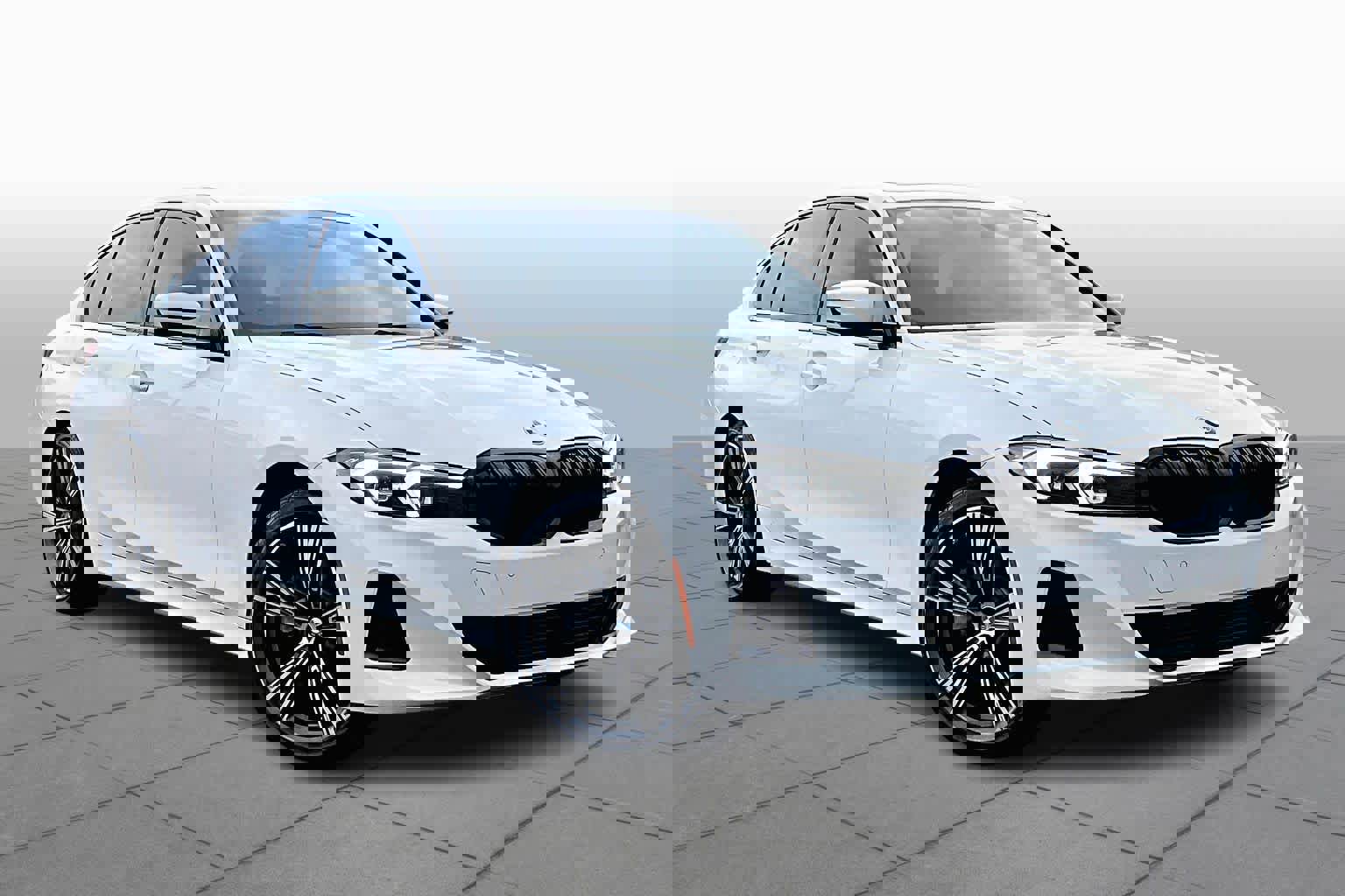 Used 2023 BMW 330i Sedan w/ Driving Assistance Package image 3