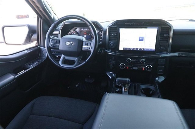 Certified 2021 Ford F150 XLT w/ Equipment Group 302A High image 21