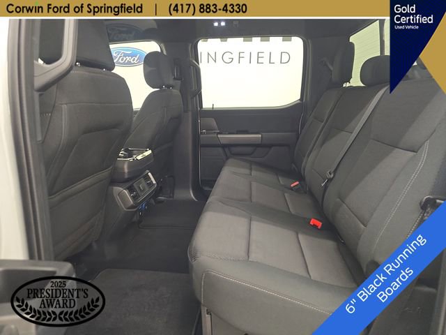 Certified 2024 Ford F150 XLT w/ Equipment Group 302A MID image 20