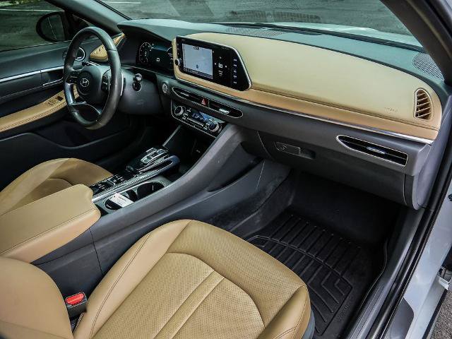 Used 2023 Hyundai Sonata Limited w/ Cargo Package FWD image 19