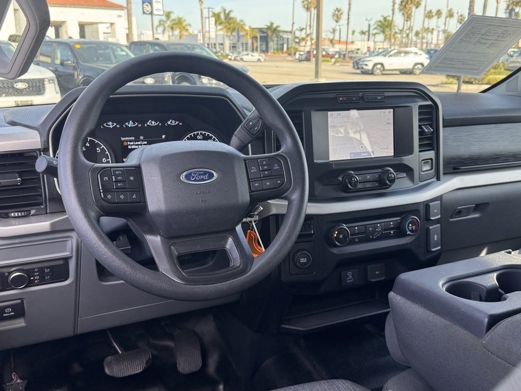 Certified 2021 Ford F150 XL w/ Equipment Group 101A High image 30