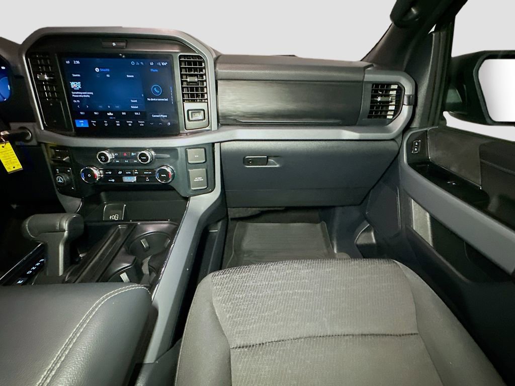 Certified 2025 Ford F150 XLT w/ Equipment Group 301A Standard AWD/4WD image 30