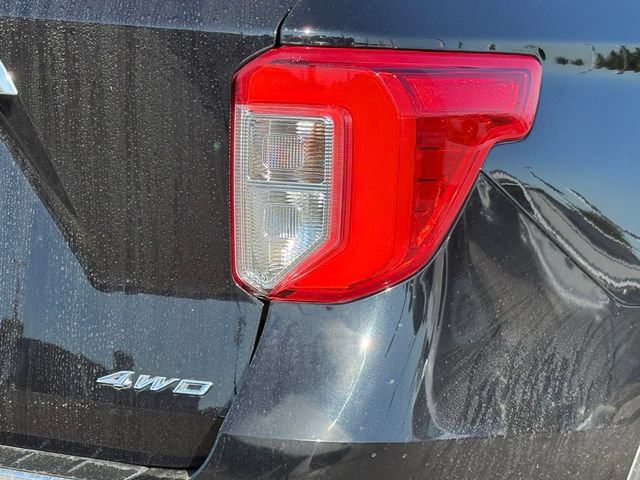 Certified 2024 Ford Explorer Limited w/ Limited Technology Package AWD/4WD image 33