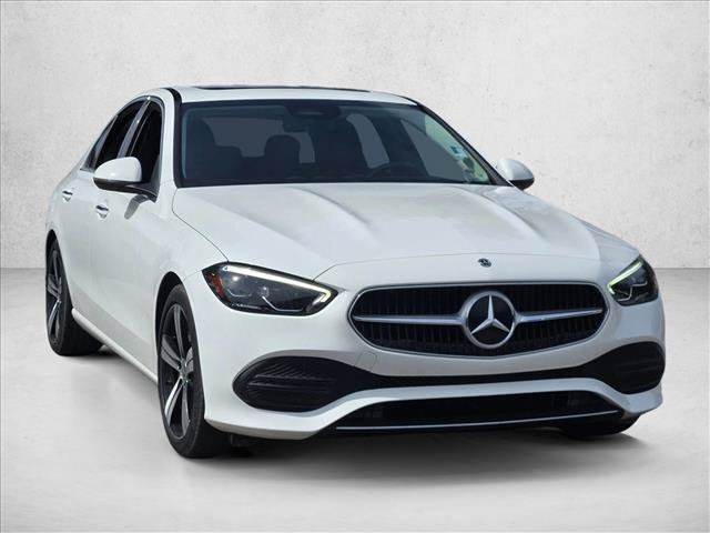 Used 2022 Mercedes-Benz C 300 Sedan image 3