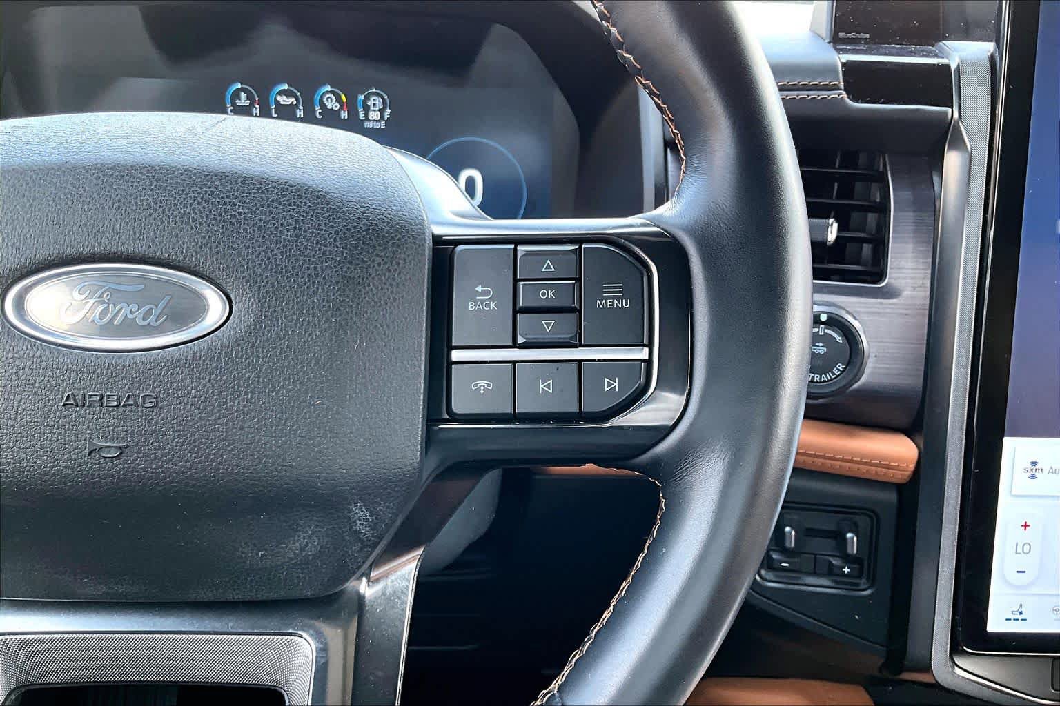 Certified 2022 Ford Expedition Max Platinum AWD/4WD image 25