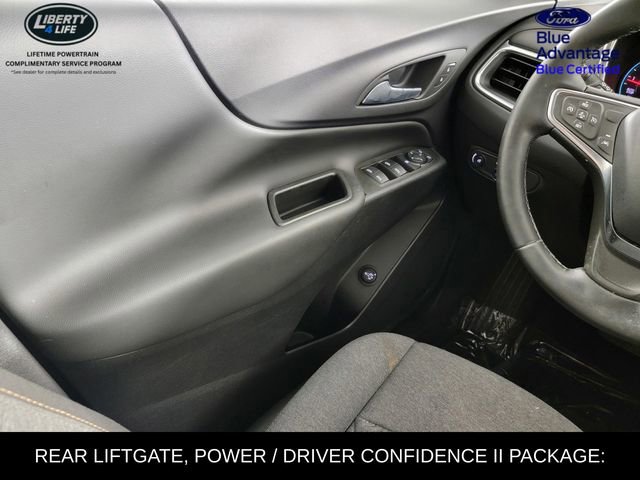 Used 2024 Chevrolet Equinox LT FWD image 32
