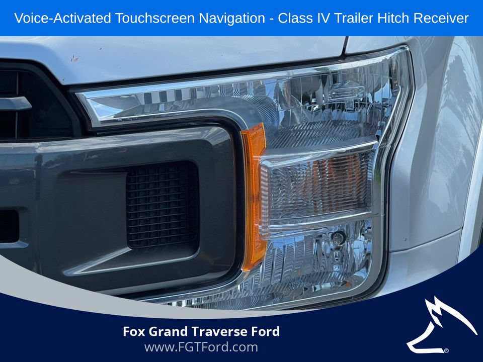 Certified 2019 Ford F150 XLT w/ Equipment Group 302A Luxury AWD/4WD image 35
