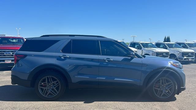 Certified 2025 Ford Explorer ST w/ Sun And Sound Package AWD/4WD image 2