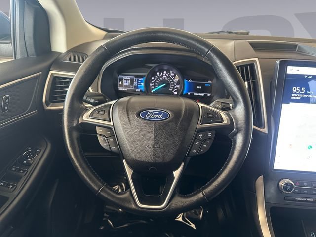 Certified 2023 Ford Edge SEL AWD/4WD image 13
