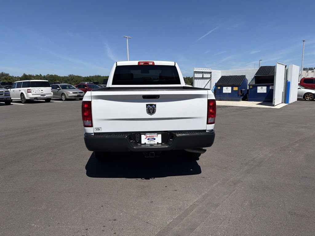 Used 2019 RAM 1500 Tradesman RWD image 5