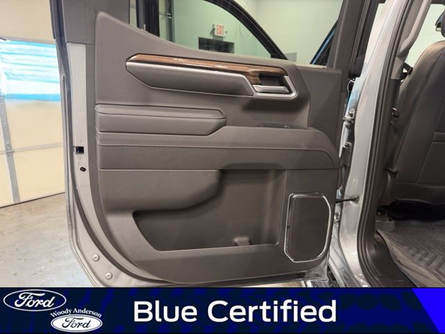 Used 2025 Chevrolet Silverado 1500 LT w/ Z71 Off-Road Package AWD/4WD image 24