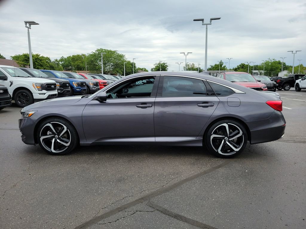 Used 2019 Honda Accord Sport image 7