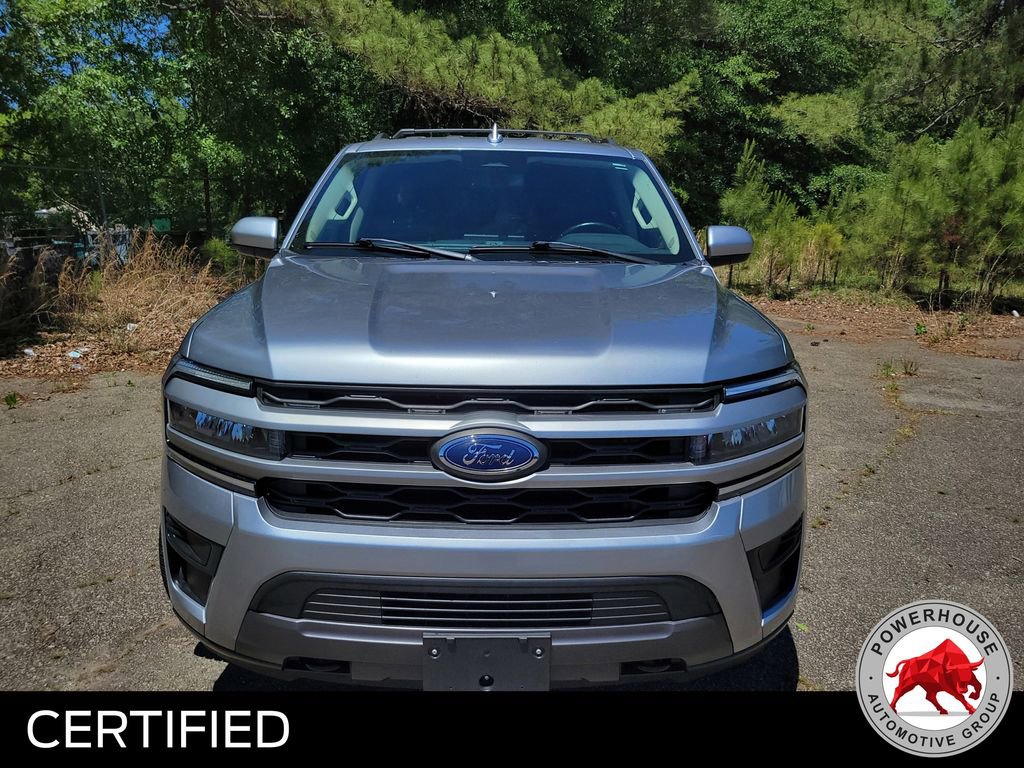 Certified 2023 Ford Expedition XLT AWD/4WD image 10