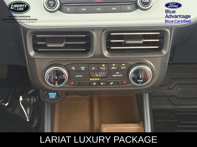 Certified 2023 Ford Maverick Lariat w/ Lariat Luxury Package FWD image 23