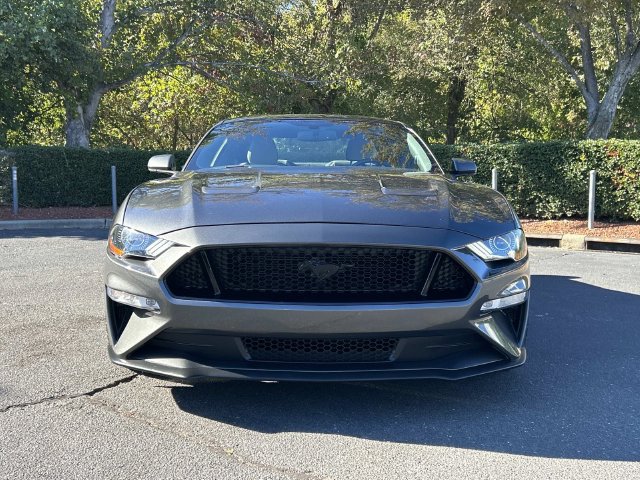 Certified 2019 Ford Mustang GT w/ Black Accent Package RWD image 6