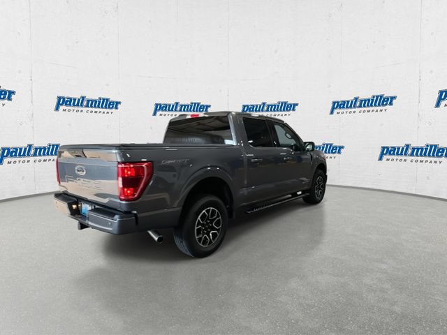 Certified 2022 Ford F150 XLT w/ Equipment Group 301A Mid AWD/4WD image 11