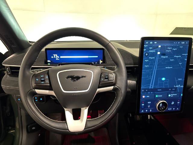 Certified 2025 Ford Mustang Mach-E GT AWD/4WD image 17