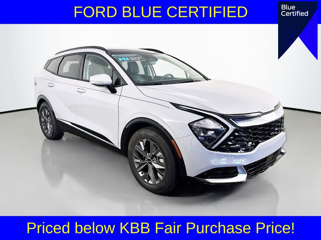 Used 2023 Kia Sportage SX