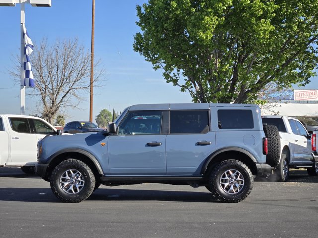 Certified 2025 Ford Bronco Badlands AWD/4WD image 7