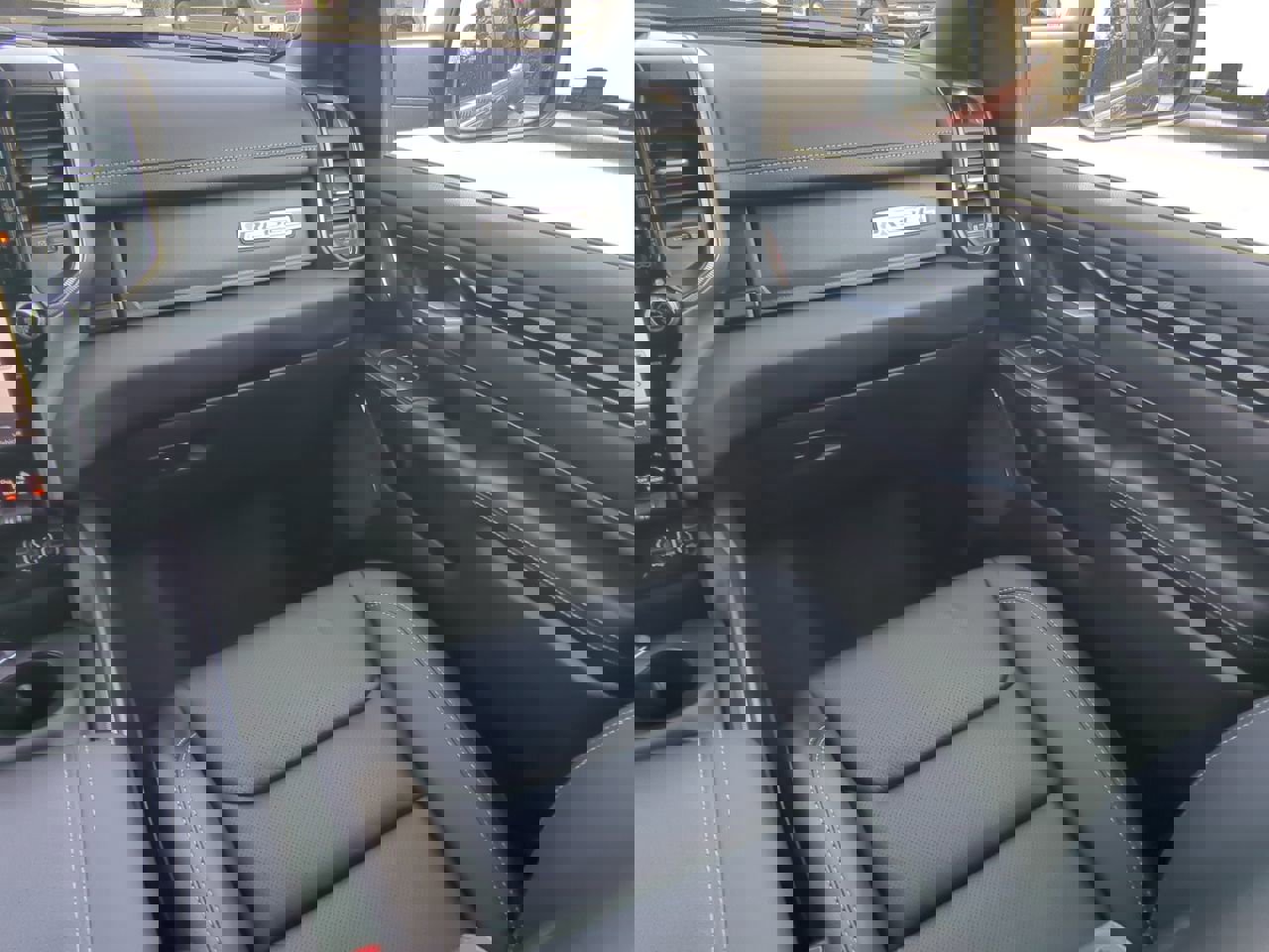 Used 2024 RAM 1500 Rebel w/ Rebel Level 2 Equipment Group image 15