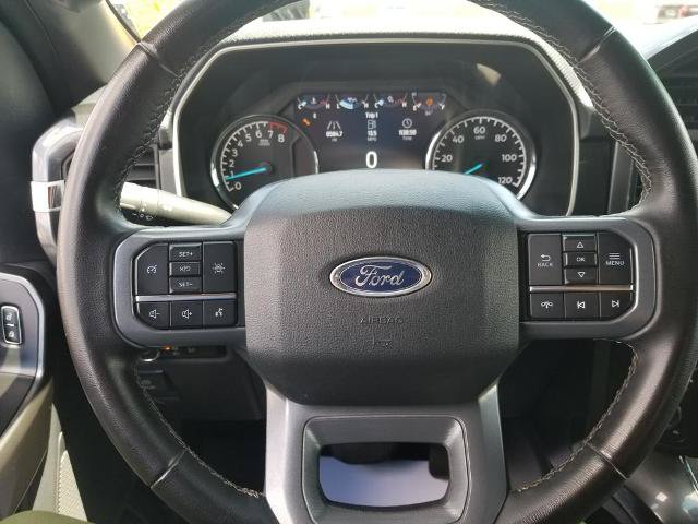 Certified 2023 Ford F150 XLT w/ Equipment Group 302A High AWD/4WD image 23