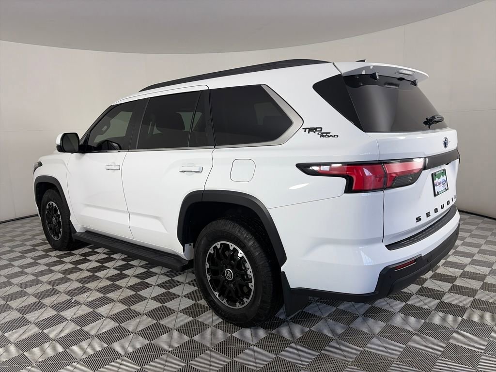 Used 2024 Toyota Sequoia TRD Pro image 3