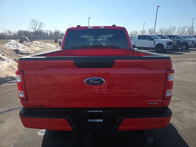 Certified 2023 Ford F150 XL w/ STX Appearance Package image 3