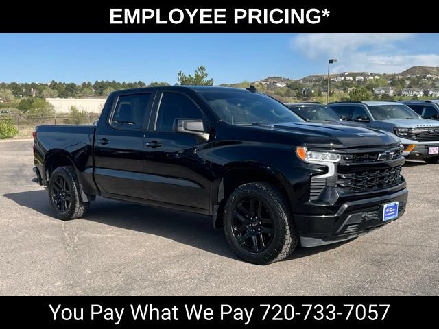 Used 2023 Chevrolet Silverado 1500 RST AWD/4WD image 9