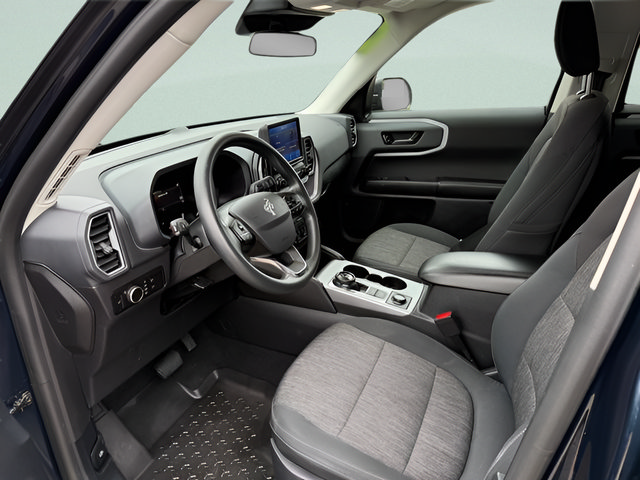 Certified 2023 Ford Bronco Sport Big Bend AWD/4WD image 4