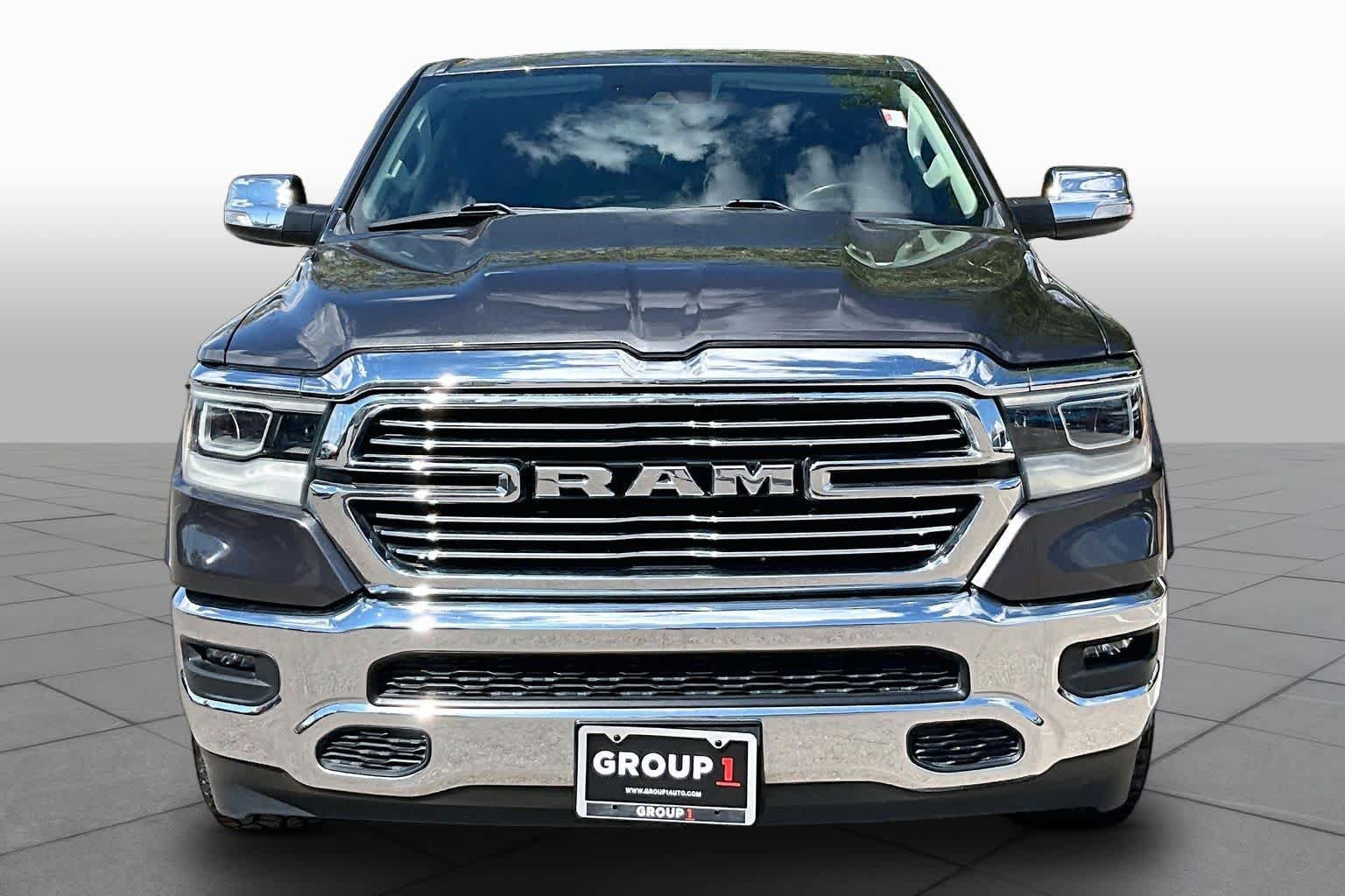 Used 2022 RAM 1500 Laramie RWD image 4